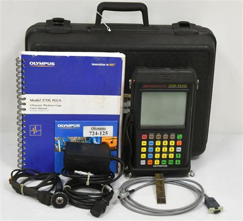 olympus thickness measurement|ultrasonic thickness gauge price list.